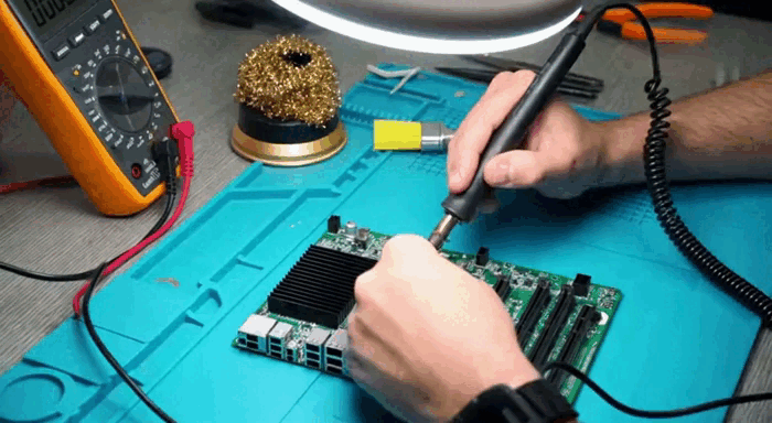 Сервисный центр DJI